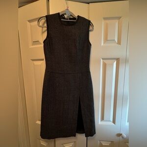Narsisco Rodriguez tweed dress size Small